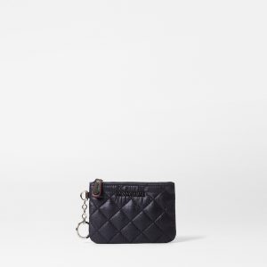 Black Key Fob Pouch