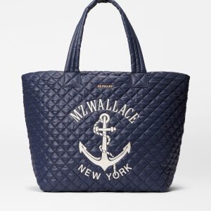 MZW Anchor Large Metro Tote Deluxe