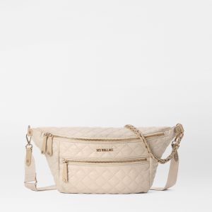 Sand Crosby Crossbody Sling Bag