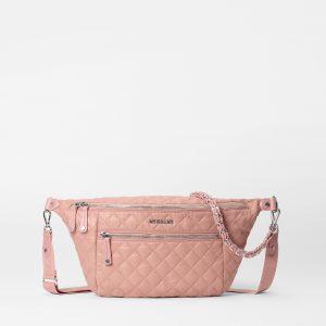 Dusty Rose Crosby Crossbody Sling Bag