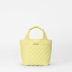 Celery Mini Metro Tote Deluxe