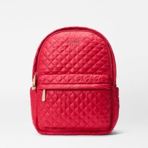 Red Apple Metro Backpack