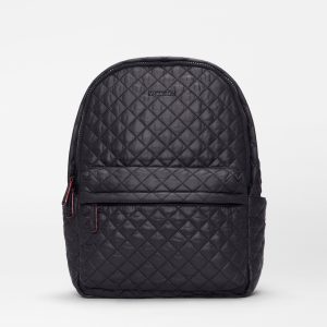 Black Metro Backpack