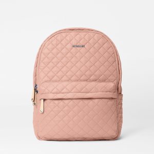 Dusty Rose Metro Backpack