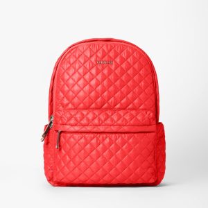 Bright Cherry Metro Backpack