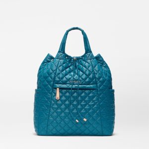 Pacific Blue Metro Convertible Backpack