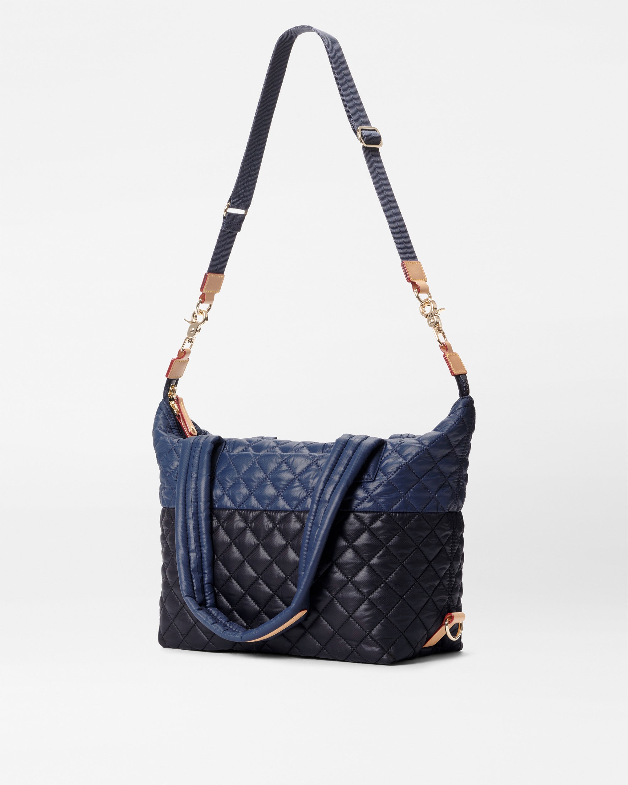 Black/Navy Medium Sutton Deluxe - Image 4