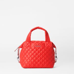 Bright Cherry Small Sutton Deluxe