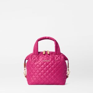 Raspberry Small Sutton Deluxe
