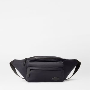 Black Large Bleecker Convertible Sling