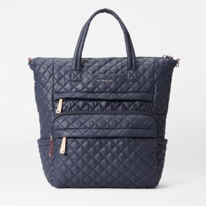 Navy Metro Utility Backpack