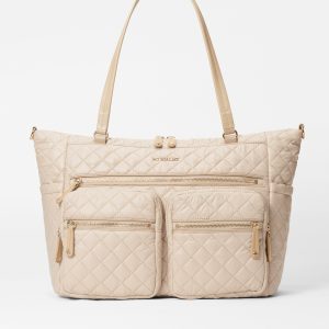 Sand Crosby Traveler Duffel