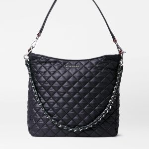 Black Crosby Hobo