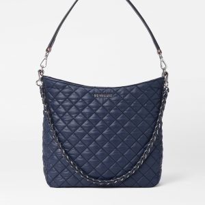Navy Crosby Hobo