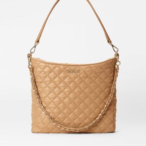 Caramel Crosby Hobo