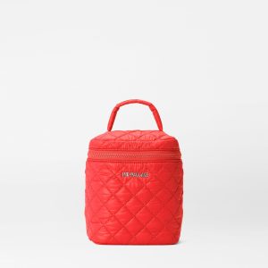 Bright Cherry Large Vanity Cosmetic Cosmetic