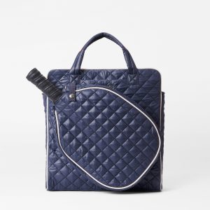 Navy/Ecru Pickleball Tote
