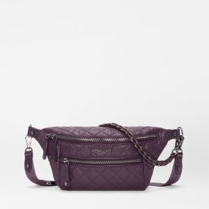 Raisin Small Crosby Crossbody Sling