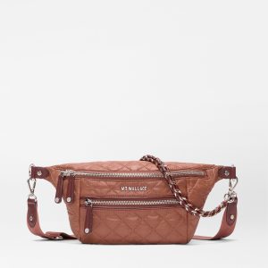 Terracotta Small Crosby Crossbody Sling