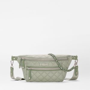 Agave Green Small Crosby Crossbody Sling