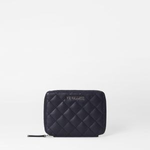 Black Passport Organizer