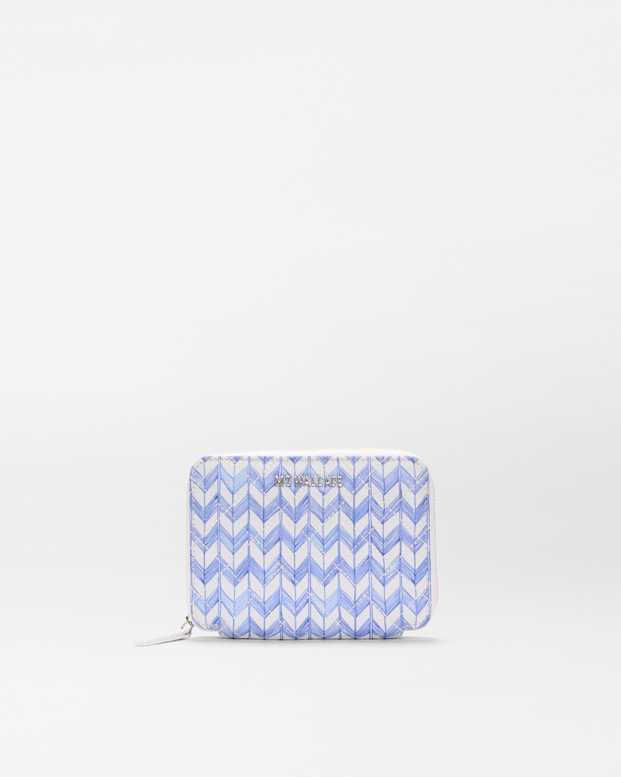 Porcelain Blue/Komon Passport Wallet Organizer
