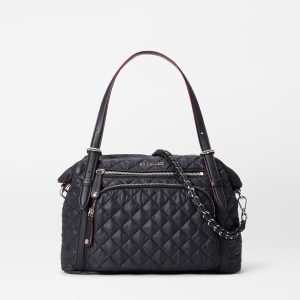 Black Crosby Everywhere Tote
