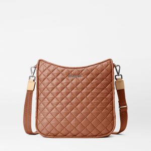 Terracotta Box Crossbody