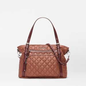 Terracotta Crosby Everywhere Tote