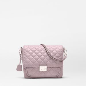Quail Medium Crosby Lock Crossbody