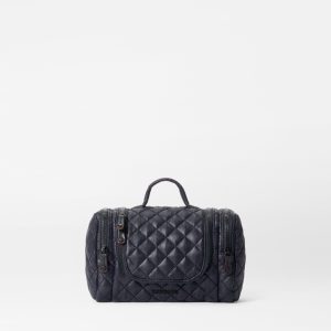Black Hanging Travel Organizer
