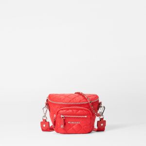 Bright Cherry Micro Crosby Sling