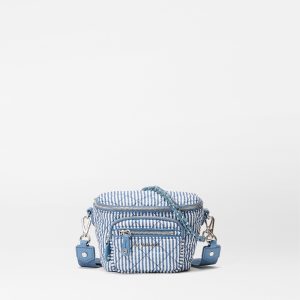 Seersucker Micro Crosby Sling