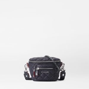 Black Micro Crosby Sling