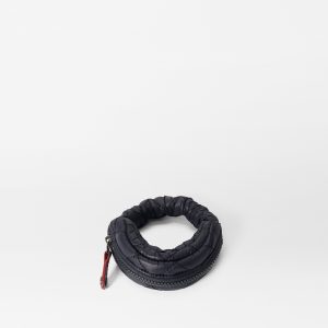 Black Sport Wristlet