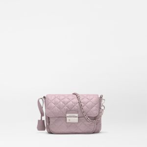 Quail Small Crosby Lock Crossbody