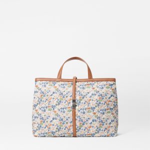 Poppy Forest Medium Astor Top Handle