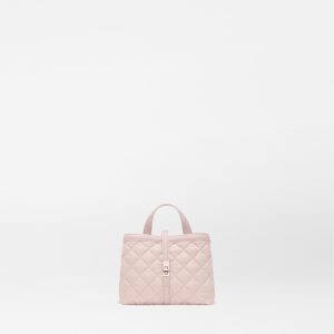 City Pink Mini Astor Top Handle
