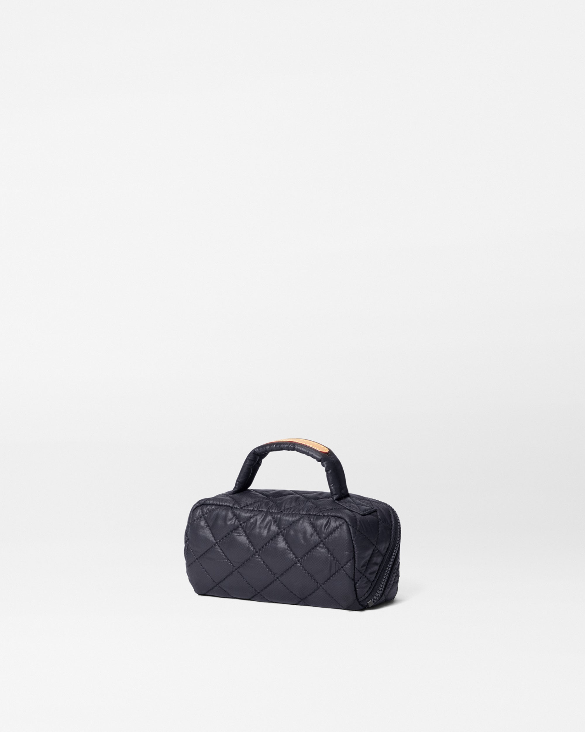 Black Mini Accordion Jewelry Case - Image 3