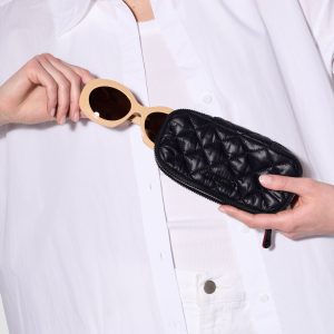 Black Metro Sunglasses Case