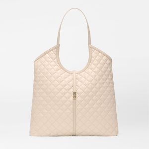 Sand Large Astor Tote