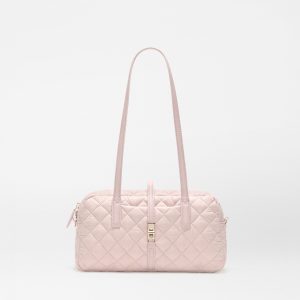 City Pink Small Astor Satchel Shoulder