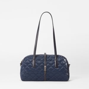 Ink Liquid Small Astor Satchel Shoulder