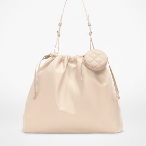 Sand Waverly Shoulder
