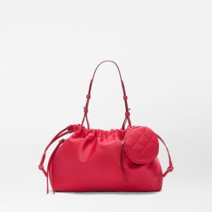 Red Apple Small Waverly Shoulder