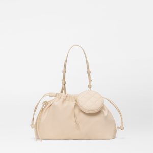 Sand Small Waverly Shoulder