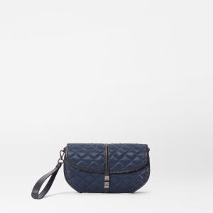Ink Liquid Small Astor Convertible Clutch