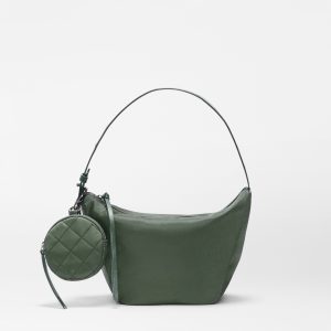 Juniper Small Waverly Hobo