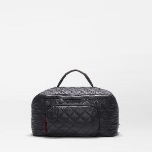 Black Large Accordion Organizer