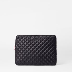 Black Metro Tech Sleeve